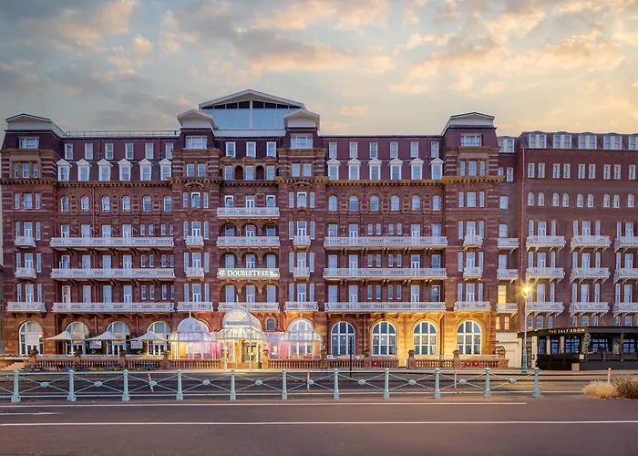 Doubletree By Hilton Brighton Metropole