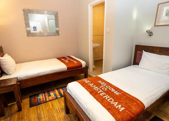 Amsterdam Hotel Brighton Seafront