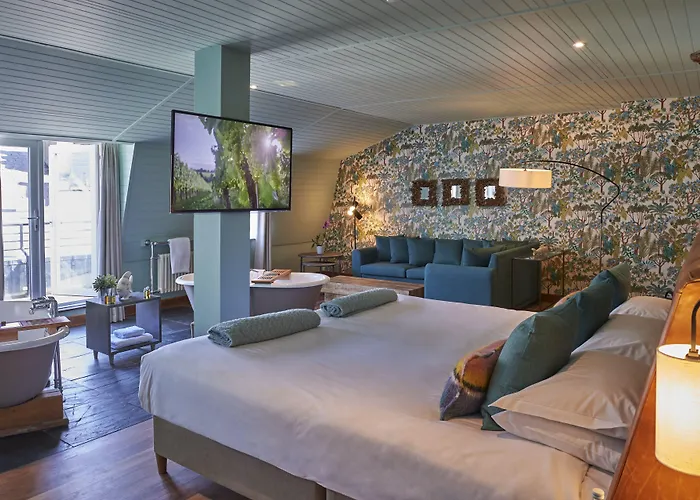 Hotel Du Vin & Bistro Brighton