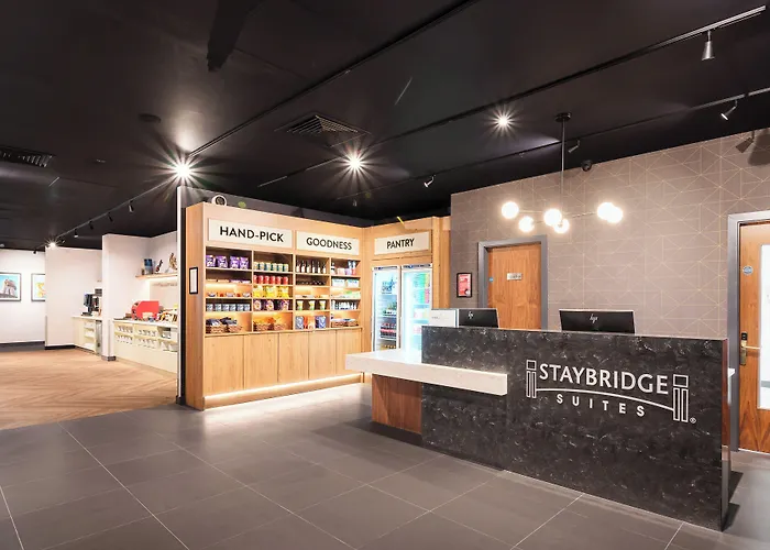 Staybridge Suites Brighton By Ihg